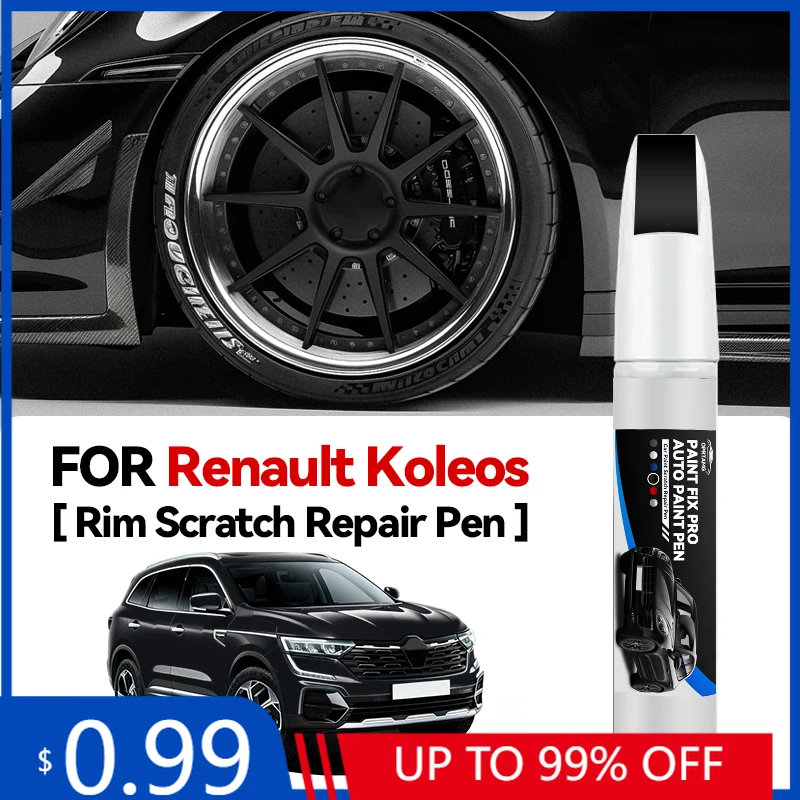 Wheel Hub Touch Up Paint Pen For Renault Koleos 2007-2025 X84 HFM Paint Repair Pen Touch Up Scratch Remover DIY Auto Accessories
Wheel Hub Touch Up Paint Pen For Renault Koleos 2007-2025 X84 HFM Paint Repair Pen Touch Up Scratch Remover DIY Auto Accessories