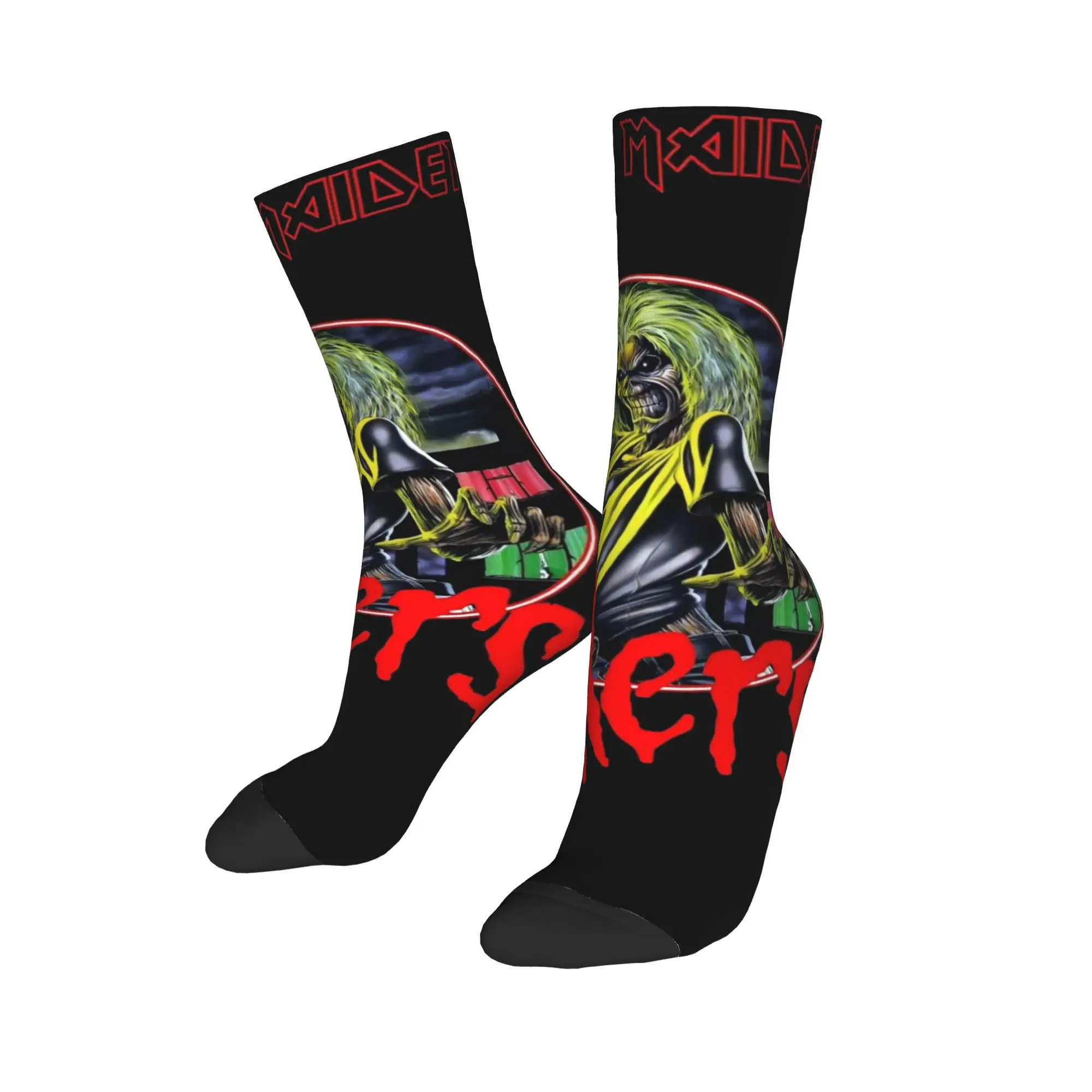 Носки с принтом железных убийц Merch для повседневной носки дышащие носки с принтом
Носки с принтом железных убийц Merch для повседневной носки дышащие носки с принтом