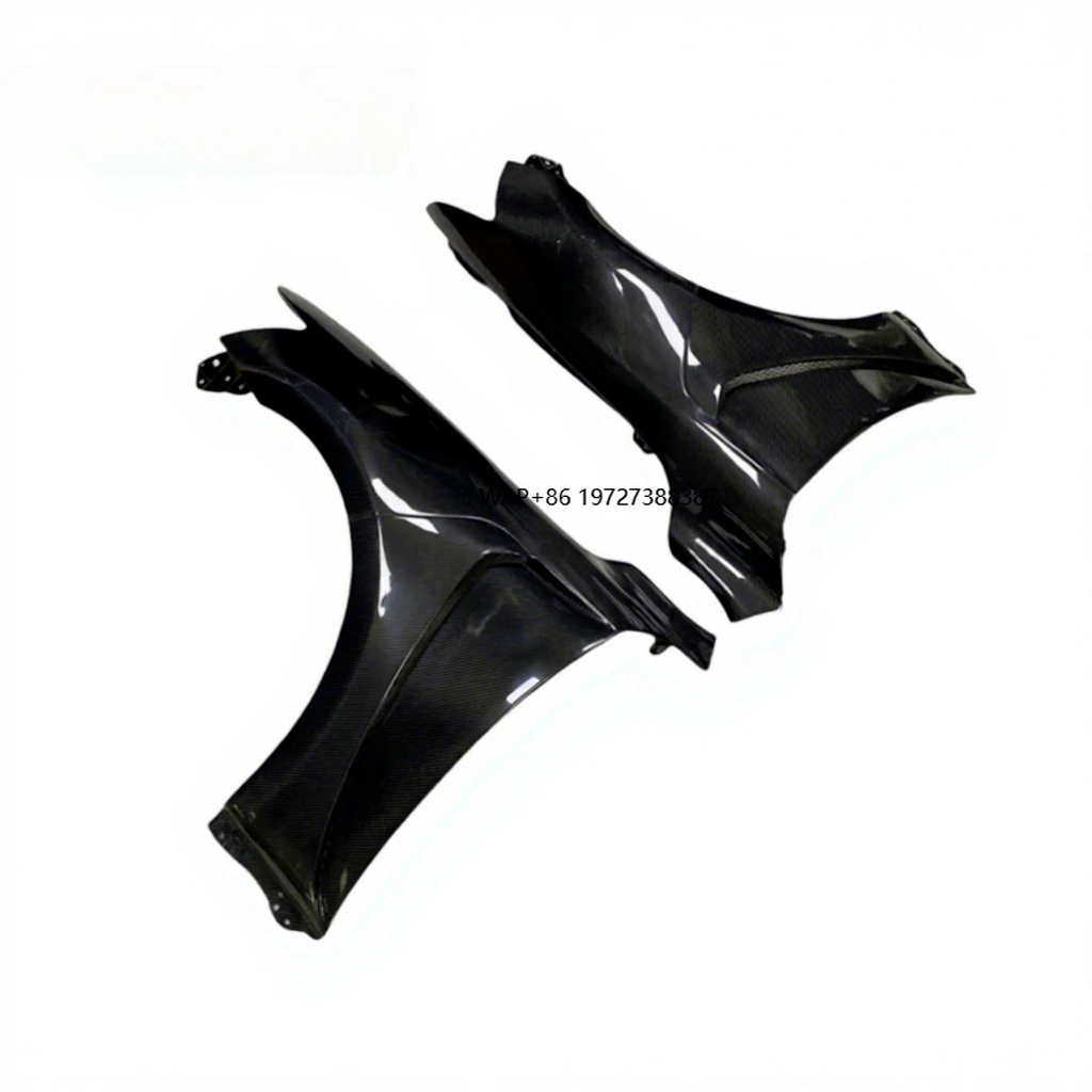 RCF-style High-quality Carbon Fiber Fenders,suitable for Upgrade and Replacement IS200/IS250/IS300/IS350/2013-2019
RCF-style High-quality Carbon Fiber Fenders,suitable for Upgrade and Replacement IS200/IS250/IS300/IS350/2013-2019