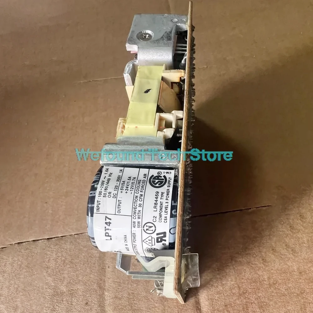 Perfect work Industrial +5V/5A +24V/1.5A -12V/0.7A LPT47
Perfect work Industrial +5V/5A +24V/1.5A -12V/0.7A LPT47