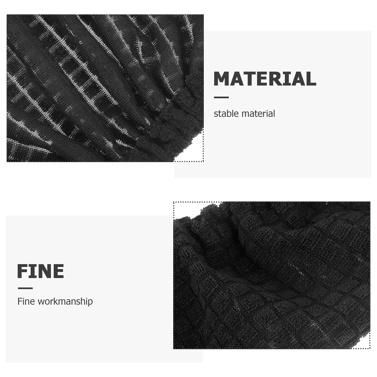 1Pair Arm Rest Covers for Chairs Soft Elastic Chair Arm Protectors Universal Fit Home Office Furniture Replacement Cover Easy
1Pair Arm Rest Covers for Chairs Soft Elastic Chair Arm Protectors Universal Fit Home Office Furniture Replacement Cover Easy