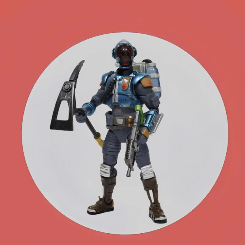 1:12 Scale Soldier Ultimate Visitor 6 inch Movable Figure Classic Collectible Toy Static Decoration
1:12 Scale Soldier Ultimate Visitor 6 inch Movable Figure Classic Collectible Toy Static Decoration