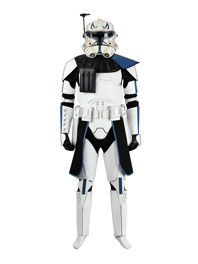 Movie Rex Cosplay Costume Men Captain Battle Suits Full Set Halloween Carnival Party Clothing
Movie Rex Cosplay Costume Men Captain Battle Suits Full Set Halloween Carnival Party Clothing