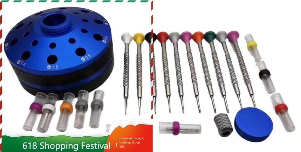 Multi Spec Stainless Steel Small Screwdriver Set Professional Tool For Watchmaker Eyeglass Repair Maintenance
Multi Spec Stainless Steel Small Screwdriver Set Professional Tool For Watchmaker Eyeglass Repair Maintenance