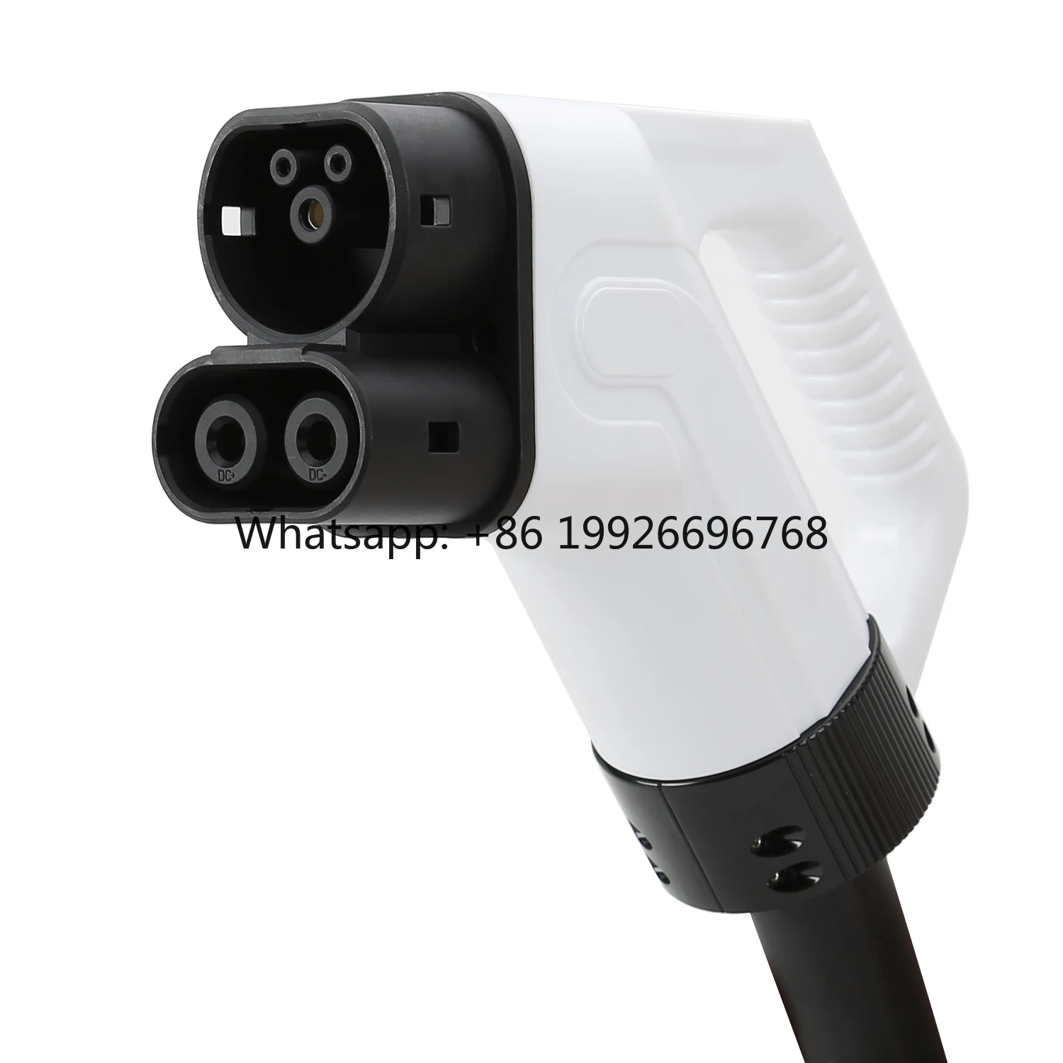 Разъем-адаптер для электромобилей (тип 2 CCS2) 63А/80А/125А/160А/200А/250А постоянного тока
Разъем-адаптер для электромобилей (тип 2 CCS2) 63А/80А/125А/160А/200А/250А постоянного тока