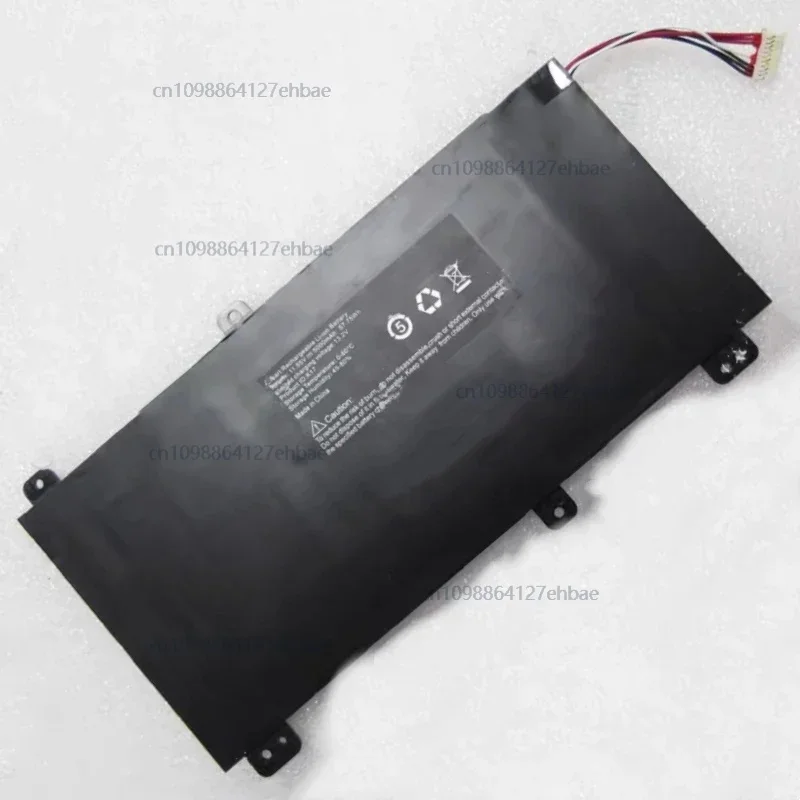 New ByoneK17 Laptop Replace Battery 11.55V 57.75Wh 5000mAh For Byone X9 K17 For BEEX N20 Tablet PC
New ByoneK17 Laptop Replace Battery 11.55V 57.75Wh 5000mAh For Byone X9 K17 For BEEX N20 Tablet PC