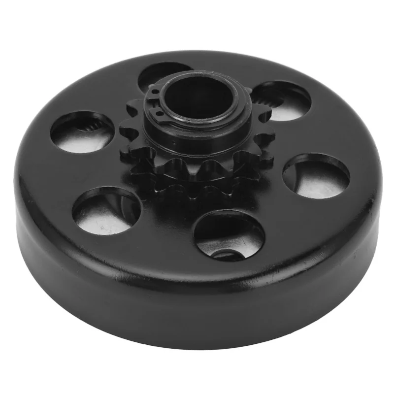 3/4in Bore Go Kart Clutch 13T 428 Chain High Torque Centrifugal Clutch For 3.5 To 7HP 170F Engine
3/4in Bore Go Kart Clutch 13T 428 Chain High Torque Centrifugal Clutch For 3.5 To 7HP 170F Engine