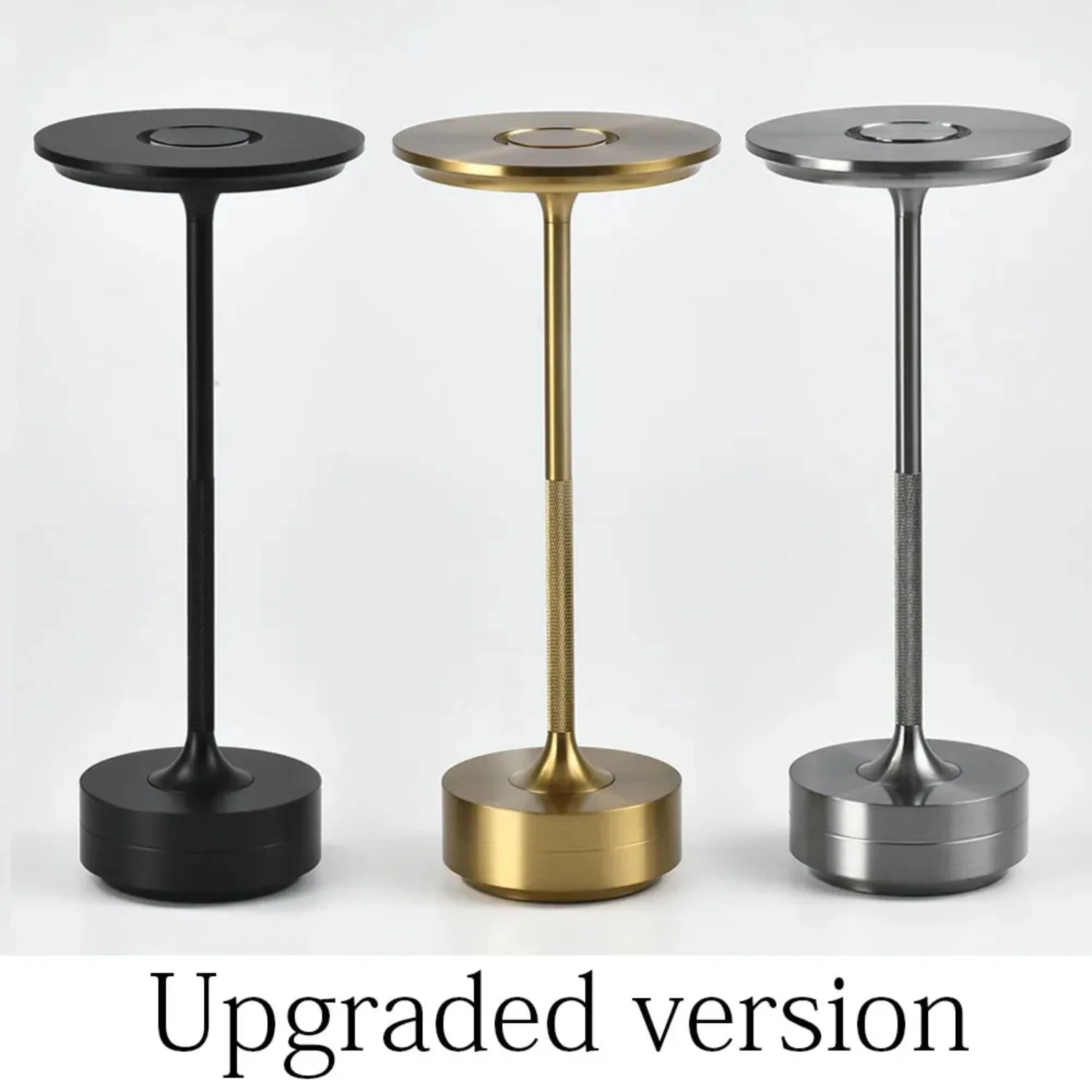 Rechargeable Wireless Table Lamp Bedroom, Rechargeable, Touch Lamp, Camping Candle, Creative, USB-C, Desk
Rechargeable Wireless Table Lamp Bedroom, Rechargeable, Touch Lamp, Camping Candle, Creative, USB-C, Desk