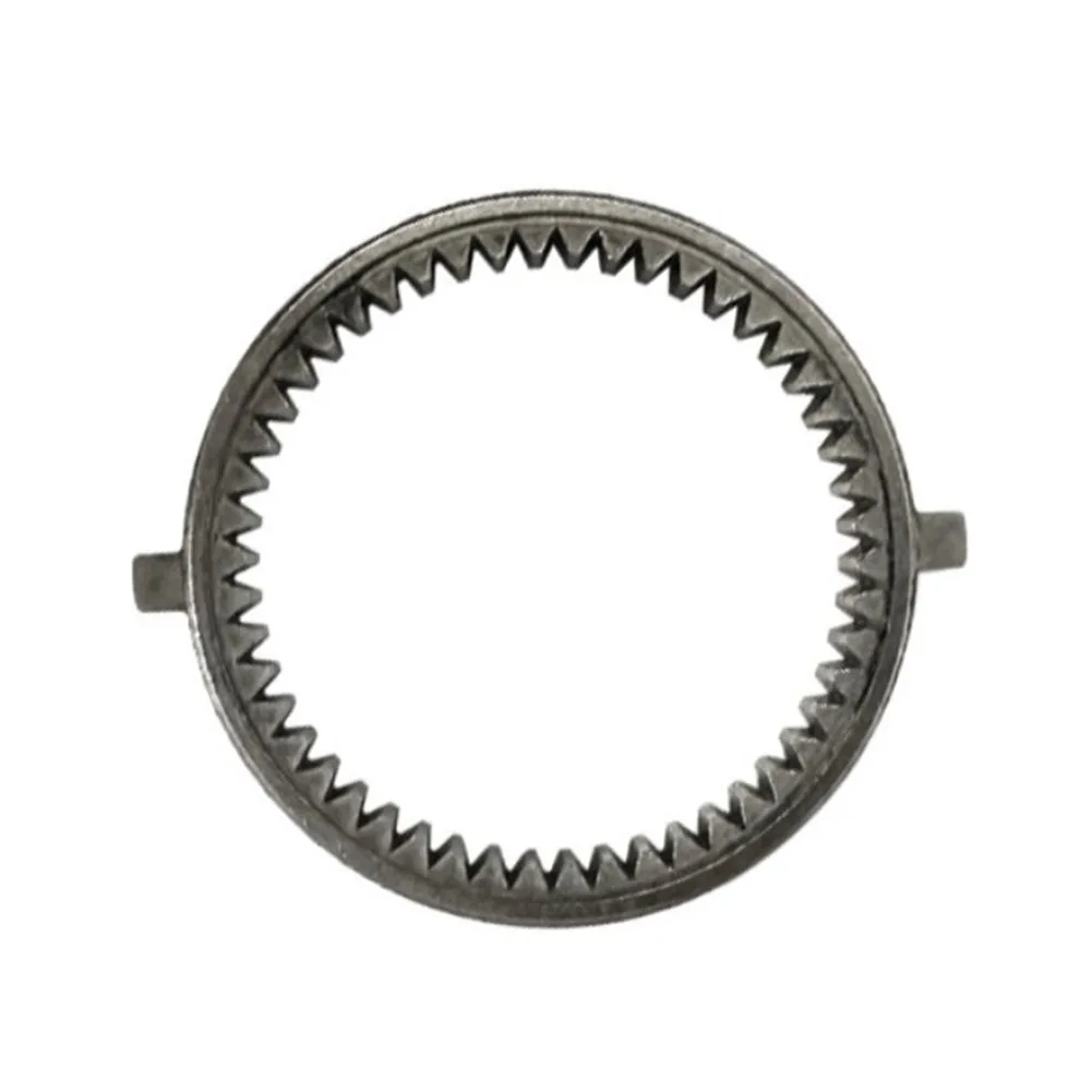 Alloy Gear Ring Speed Epicyclic Gear Metal Silver 43mm For Dual Speed Gear Ring Metal Gear Ring 50 Teeth Alloy Metal Gear Ring
Alloy Gear Ring Speed Epicyclic Gear Metal Silver 43mm For Dual Speed Gear Ring Metal Gear Ring 50 Teeth Alloy Metal Gear Ring