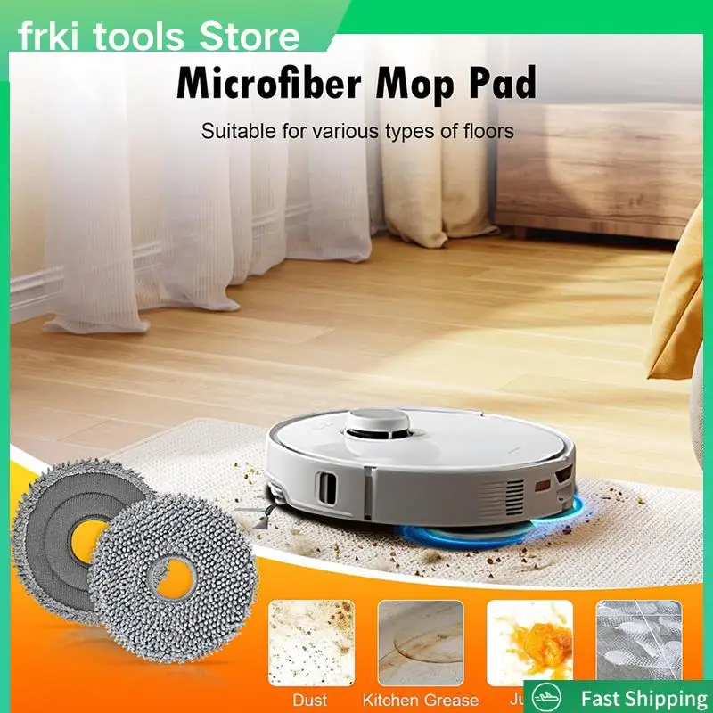 For Roborock Robot Vacuum Cleaner Qrevo 5AE/Curv/Curvc/Curv S5X 5A1 5XC/Edge Filter For Greater Durability-A79G
For Roborock Robot Vacuum Cleaner Qrevo 5AE/Curv/Curvc/Curv S5X 5A1 5XC/Edge Filter For Greater Durability-A79G
