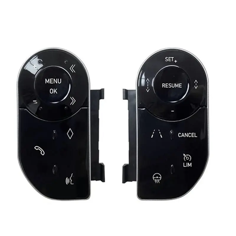 For Range Rover L405 Sport L494 For Land Rover Discovery 5 Style Steering Wheel Touch Button Replacement Car Accessories
For Range Rover L405 Sport L494 For Land Rover Discovery 5 Style Steering Wheel Touch Button Replacement Car Accessories