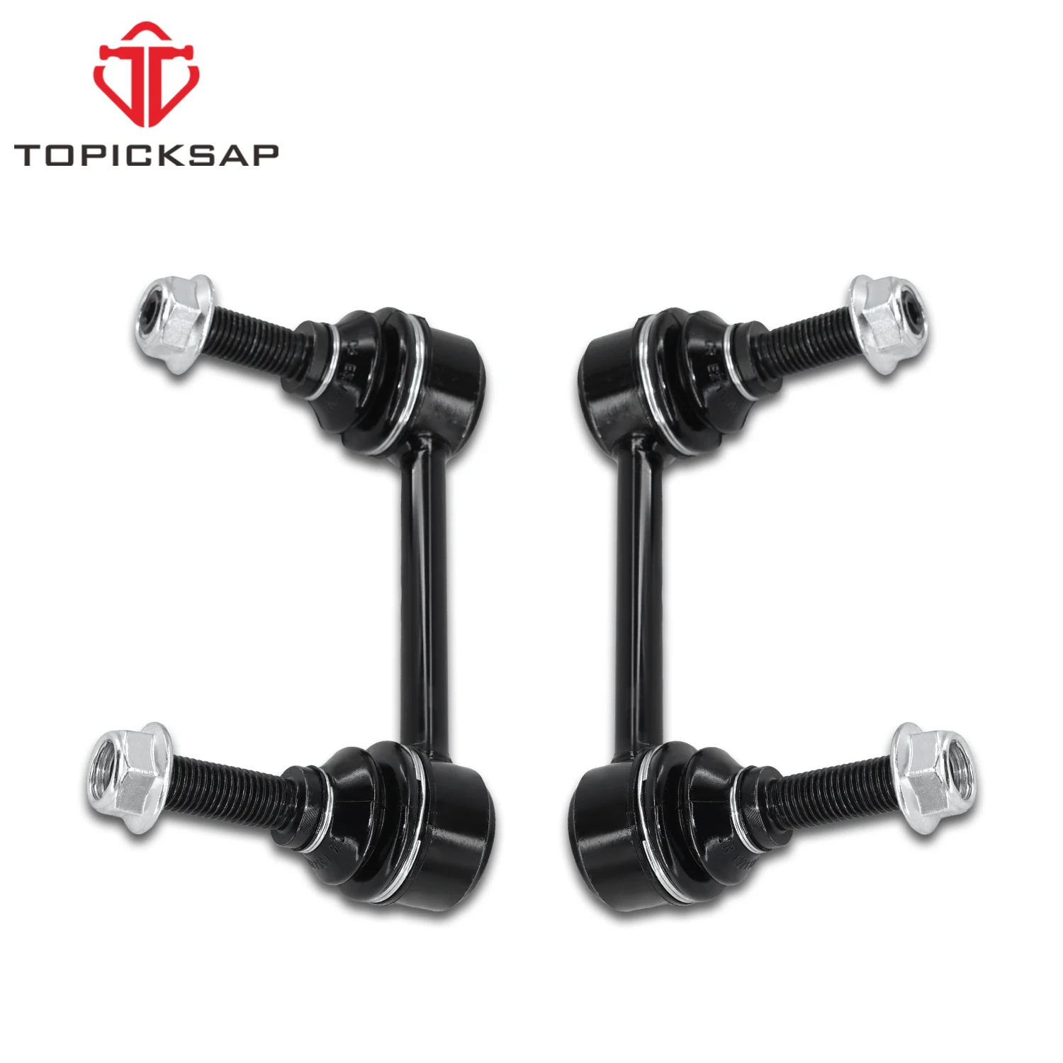 TOPICKSAP 2Pcs Rear Stabilizer Bar Link for Jeep Grand Cherokee 2011-2019 Dodge Durango 2011-2022 K750573
TOPICKSAP 2Pcs Rear Stabilizer Bar Link for Jeep Grand Cherokee 2011-2019 Dodge Durango 2011-2022 K750573