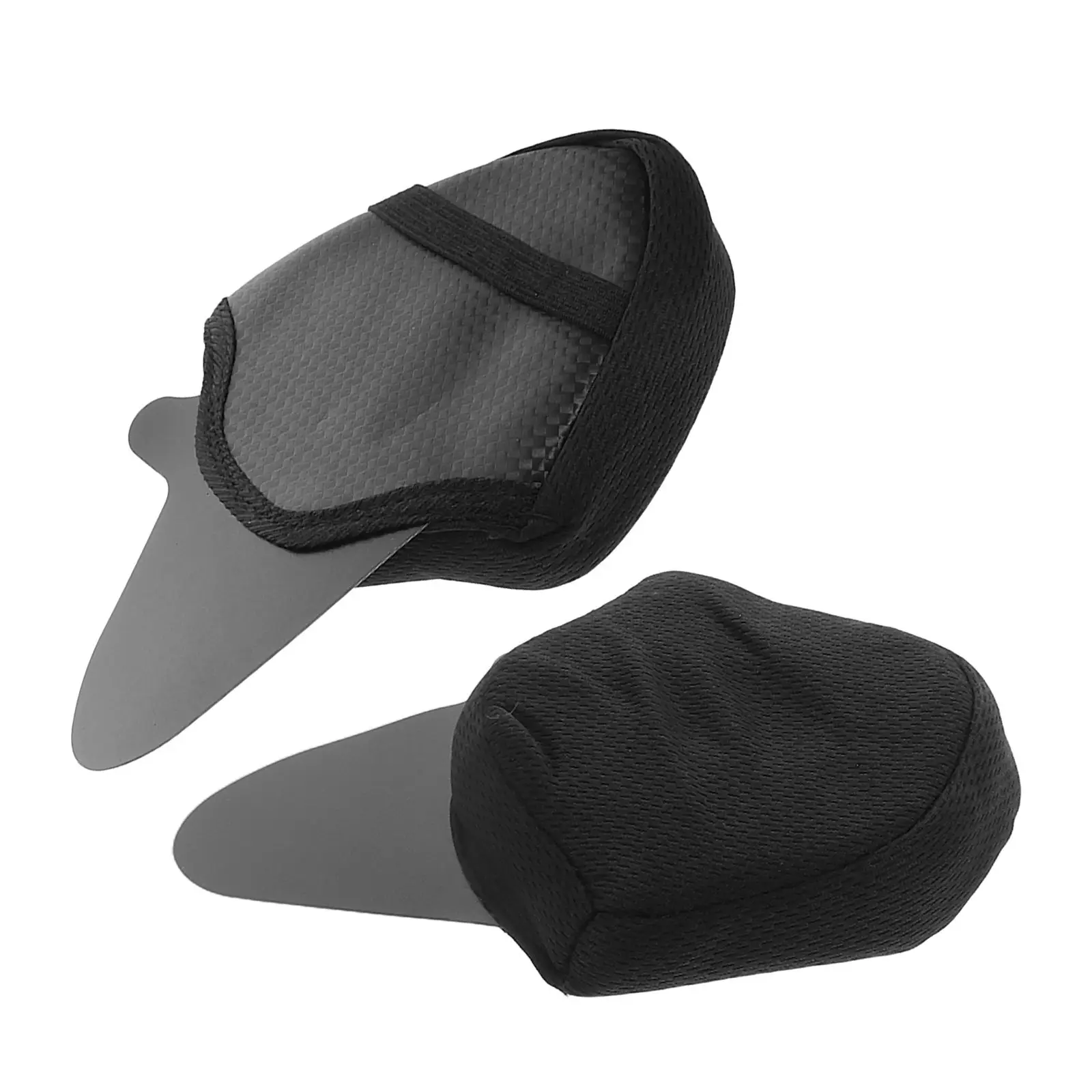 2 Pcs Motorcycle Accessories Warm Ear Pads Black Wind Blocker Cycling Protections Helmets Earmuffs
2 Pcs Motorcycle Accessories Warm Ear Pads Black Wind Blocker Cycling Protections Helmets Earmuffs