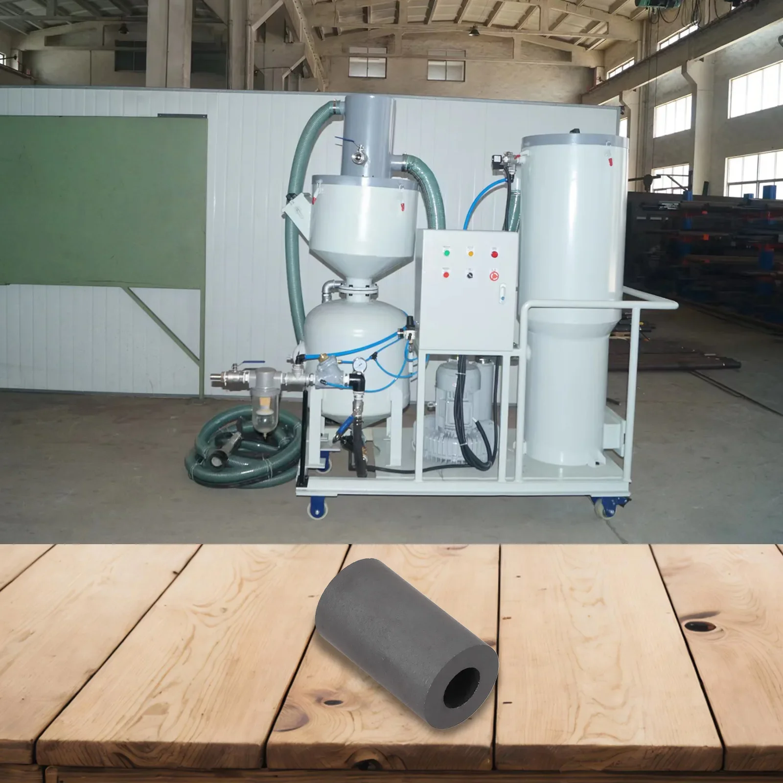 Air Sandblaster Nozzle Boron Carbide Nozzle Industrial Use Efficient Airflow Extended Lifespan High Durability
Air Sandblaster Nozzle Boron Carbide Nozzle Industrial Use Efficient Airflow Extended Lifespan High Durability