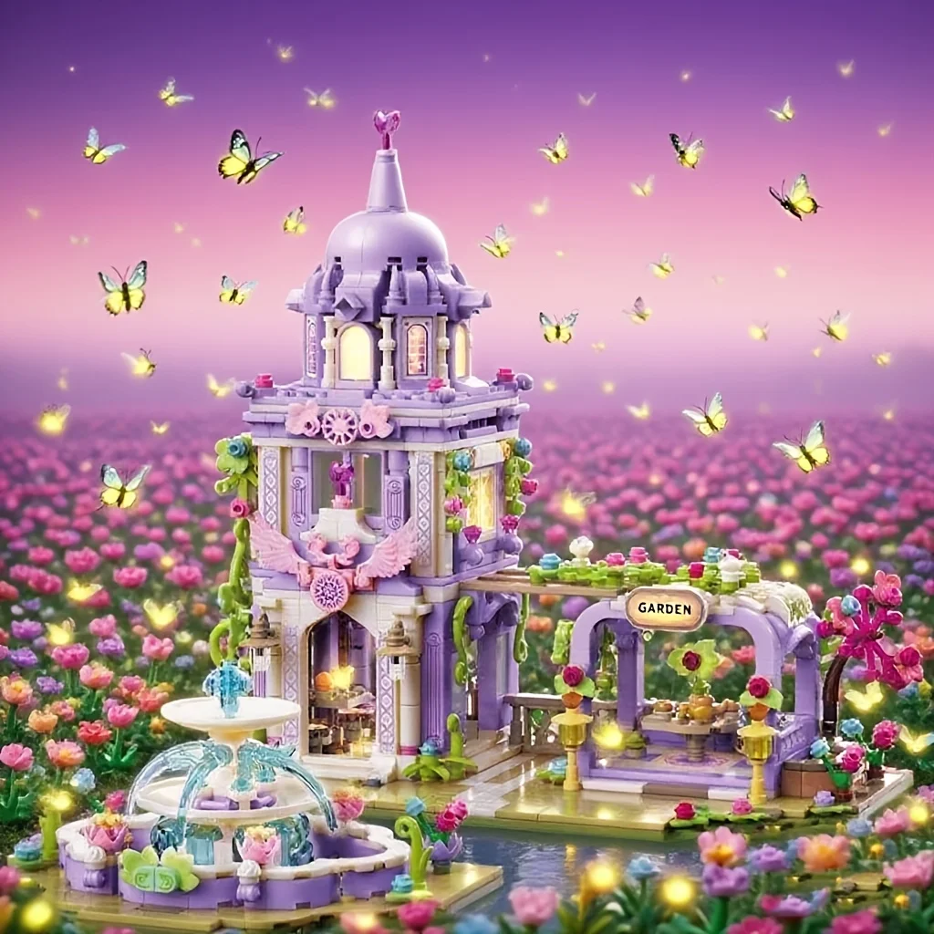 1239pcs 3D Puzzle Model Blocks Castle Ornament Kit Adult Creative Home Office Decor Building Toy Set Ideal Gift Idea
1239pcs 3D Puzzle Model Blocks Castle Ornament Kit Adult Creative Home Office Decor Building Toy Set Ideal Gift Idea