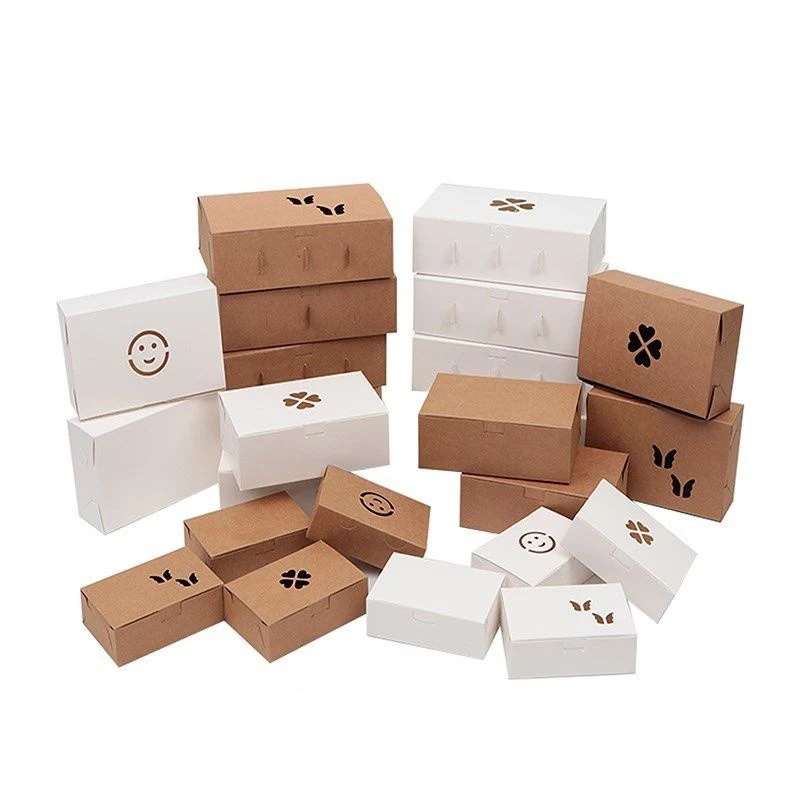 Food Packaging Box Waterproof And Oilproof Kraft Paper Box Chicken Fries Cookies Packaging Gift Box
Food Packaging Box Waterproof And Oilproof Kraft Paper Box Chicken Fries Cookies Packaging Gift Box