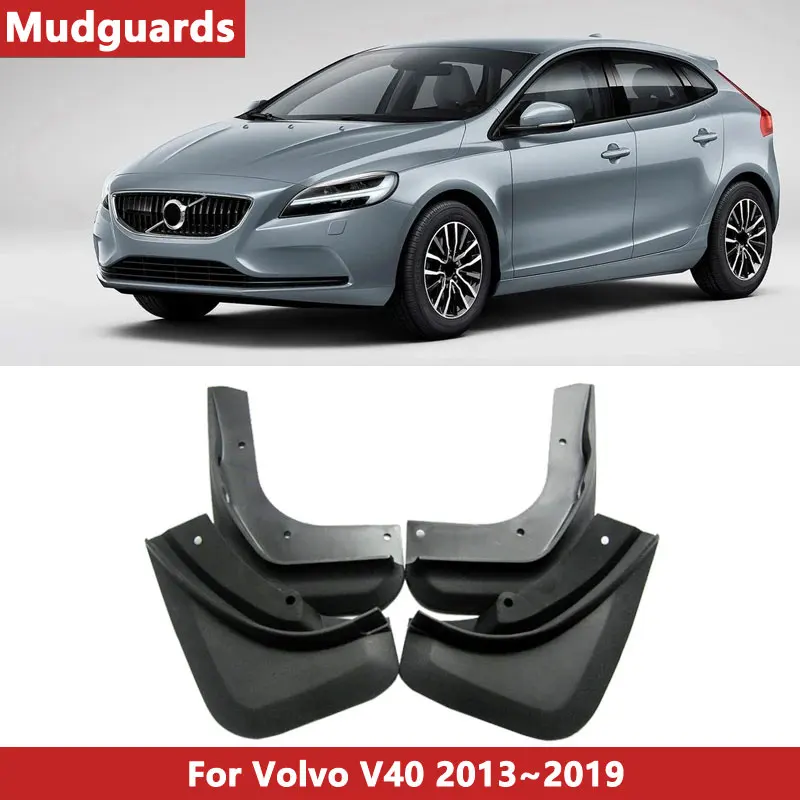 For VOLVO V40 2013-2019 2013 2014 2015 2016 2017 2018 Mudguards Fender Car Mud Flaps Mudflaps Splash Guards Flares Accessories
For VOLVO V40 2013-2019 2013 2014 2015 2016 2017 2018 Mudguards Fender Car Mud Flaps Mudflaps Splash Guards Flares Accessories