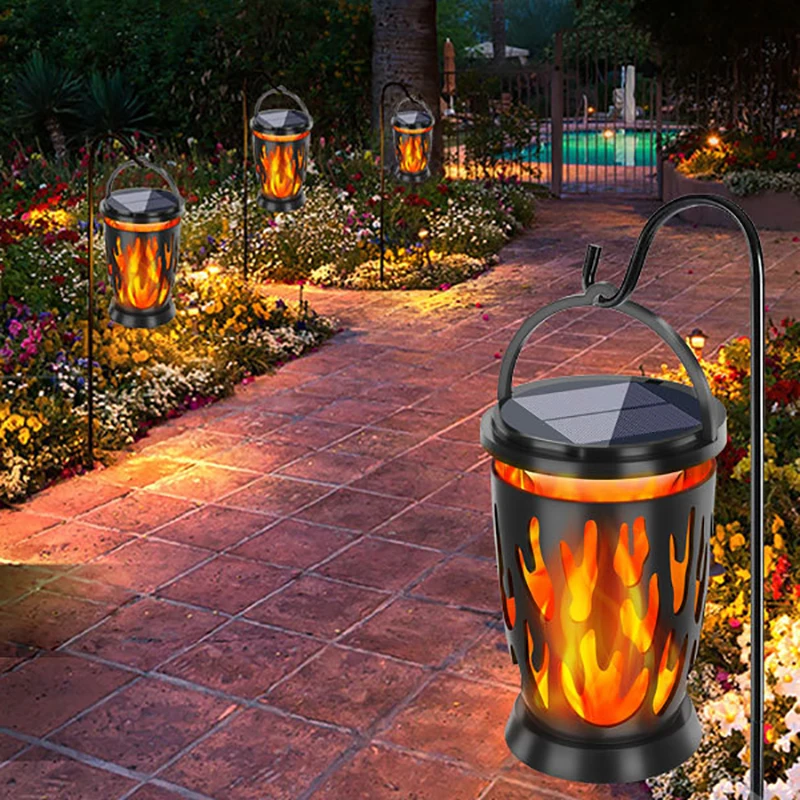 2026 New Outdoor Solar IP65 Courtyard Light Flame Light Lawn Light Garden Decoration Landscape Atmosphere Light 28LED HOT
2026 New Outdoor Solar IP65 Courtyard Light Flame Light Lawn Light Garden Decoration Landscape Atmosphere Light 28LED HOT