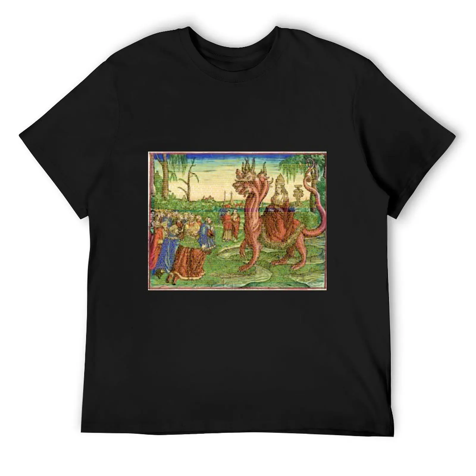 The Mystery Babylon Art T-Shirt sublime street wear for a boy custom shirt t shirt men
The Mystery Babylon Art T-Shirt sublime street wear for a boy custom shirt t shirt men