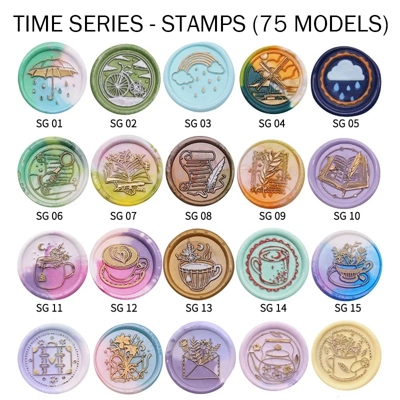 Wax Seal Stamp Fire Paint Sealed Envelopes Travel Records Afternoon Tea Invitations Decoration Scrapbooking Flower Time Series
Wax Seal Stamp Fire Paint Sealed Envelopes Travel Records Afternoon Tea Invitations Decoration Scrapbooking Flower Time Series