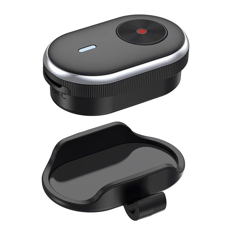 STARTRC Wireless Bluetooth Remote Control for Insta360 Go Ultra Camera Accessory 10-15m Distance Remote Controller for Vlog
STARTRC Wireless Bluetooth Remote Control for Insta360 Go Ultra Camera Accessory 10-15m Distance Remote Controller for Vlog