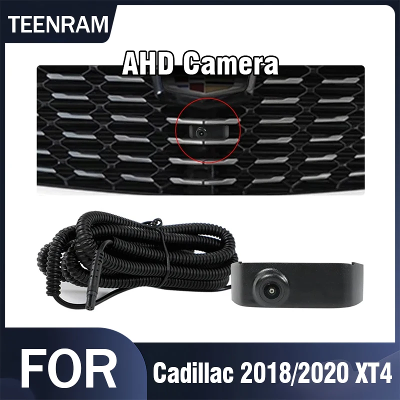 TEENRAM для Cadillac 2018/2020 XT4 150р. ° Fisheye AHD 1080P Автомобильный передний вид OEM-камера ночного видения Водонепроницаемый мониторинг парковки
TEENRAM для Cadillac 2018/2020 XT4 150р. ° Fisheye AHD 1080P Автомобильный передний вид OEM-камера ночного видения Водонепроницаемый мониторинг парковки