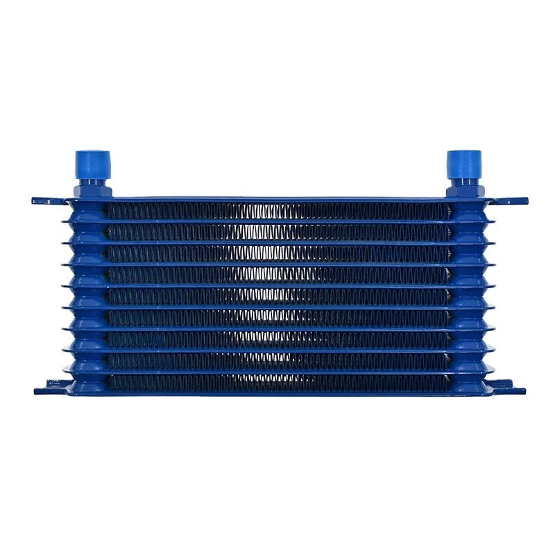 Universal Aluminum Racing 10 Row 13 Row 16 Row Engine Oil Cooler Blue Radiator Cooling
Universal Aluminum Racing 10 Row 13 Row 16 Row Engine Oil Cooler Blue Radiator Cooling