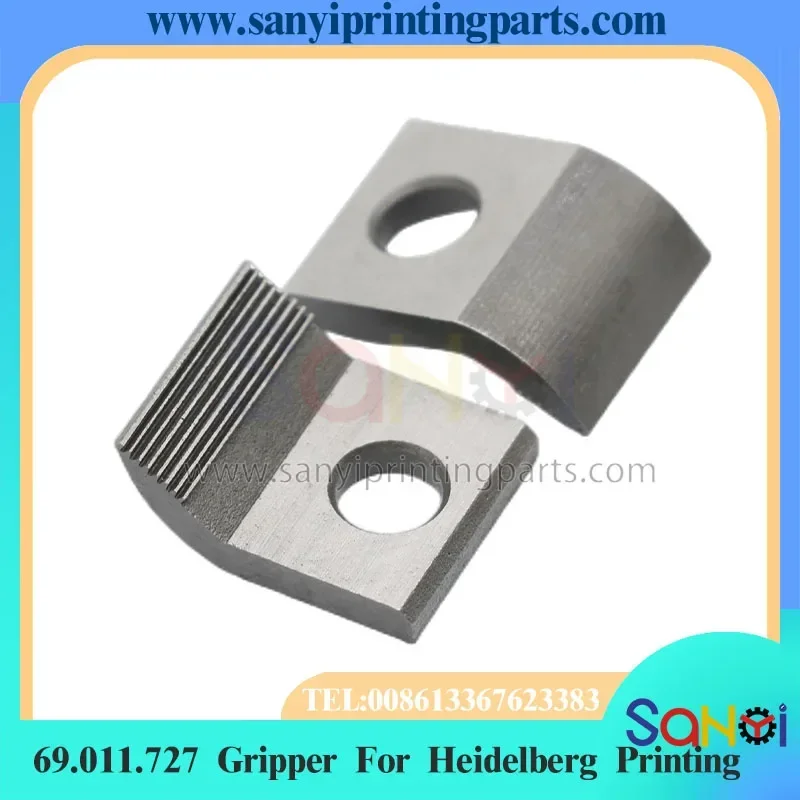 1 шт., захват лучшего качества 69.011.727 для деталей печатной машины Heidelberg GTO52
1 шт., захват лучшего качества 69.011.727 для деталей печатной машины Heidelberg GTO52