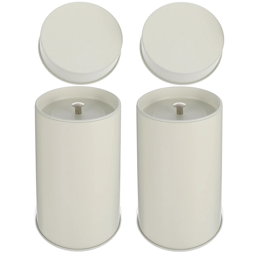2pcs Black Tea Canisters Airtight Tinplate Jars for Loose Leaf Tea Coffee Beans Sugar Kitchen Storage Containers Lids Sealed
2pcs Black Tea Canisters Airtight Tinplate Jars for Loose Leaf Tea Coffee Beans Sugar Kitchen Storage Containers Lids Sealed