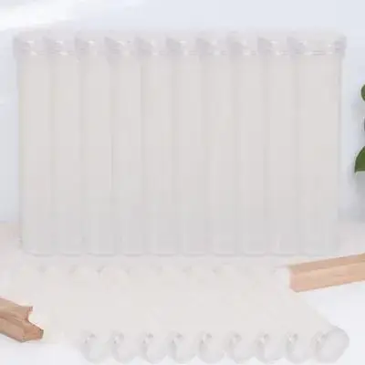 100 шт. трубок для хранения свежих цветов, премиум-класса, пластиковые, для длительного сохранения свежести, легкие, маленькие, удобные в использовании
100 шт. трубок для хранения свежих цветов, премиум-класса, пластиковые, для длительного сохранения свежести, легкие, маленькие, удобные в использовании