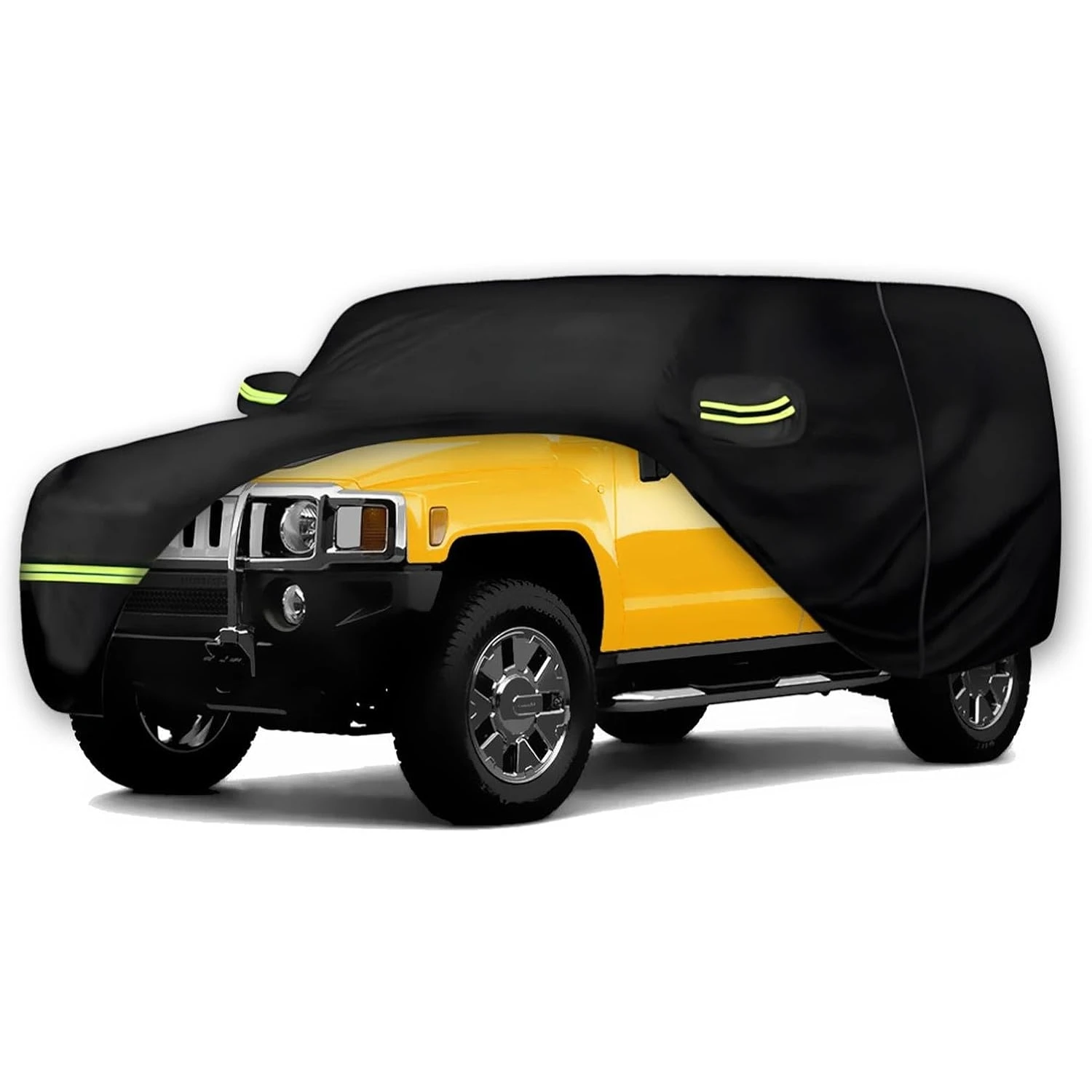 Водонепроницаемые автомобильные чехлы для Hummer H2 SUV 2002-2009 (черные) 190T на заказ, сверхмощные, водонепроницаемые, всепогодные, для защиты на открытом воздухе
Водонепроницаемые автомобильные чехлы для Hummer H2 SUV 2002-2009 (черные) 190T на заказ, сверхмощные, водонепроницаемые, всепогодные, для защиты на открытом воздухе