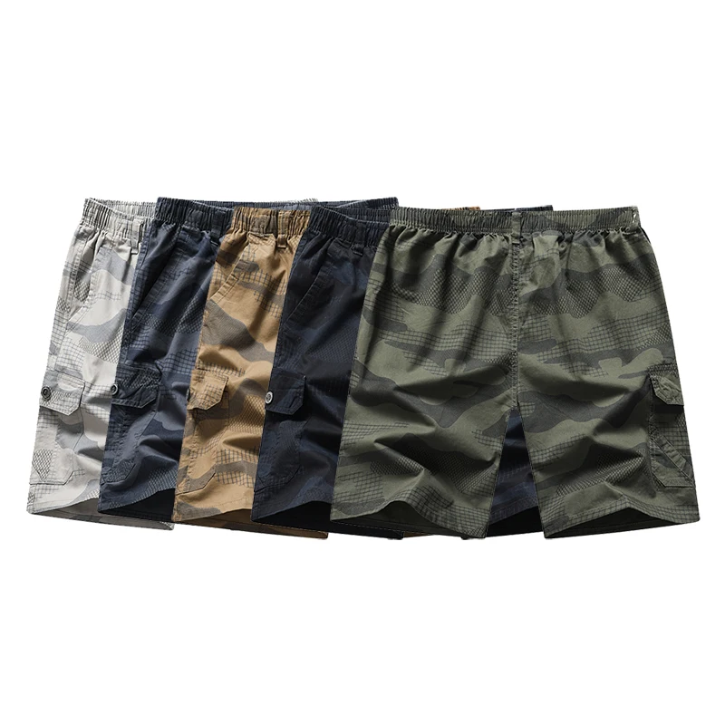 TRAF Unique Multi-color Camouflage Shorts, Easy to Show Personality, Become the Focus of Fashion on the Street
TRAF Unique Multi-color Camouflage Shorts, Easy to Show Personality, Become the Focus of Fashion on the Street