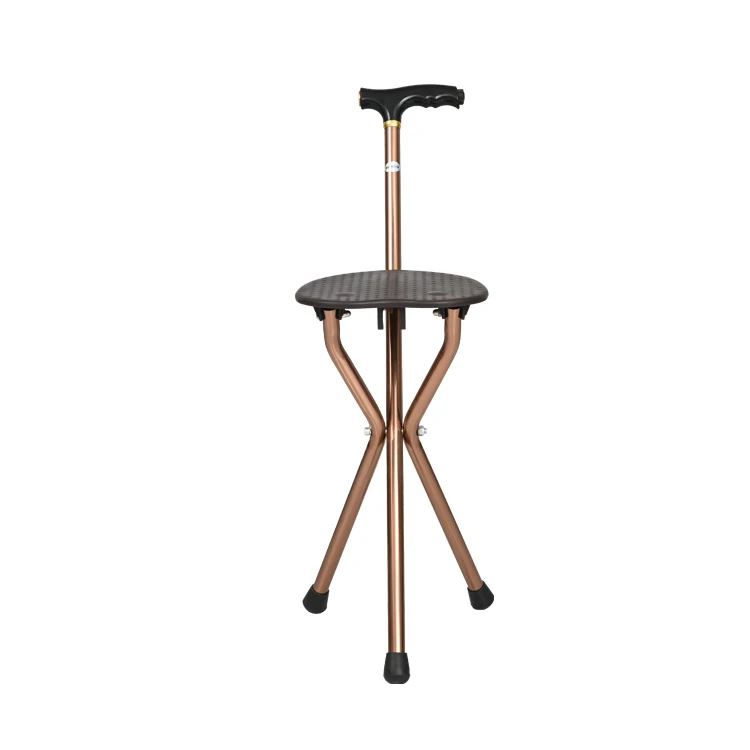 Cane Walker High Quality Walking Walker Crutches That Can Be Folded to Stand and Sit
Cane Walker High Quality Walking Walker Crutches That Can Be Folded to Stand and Sit