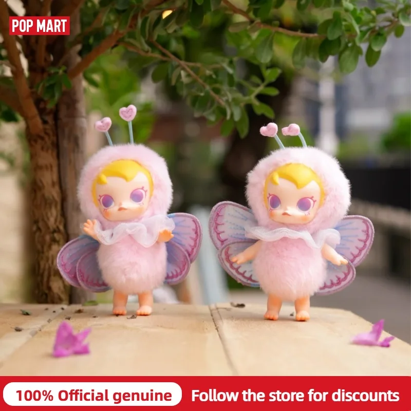 Genuine POPMART Baby Molly Buggy Roam Vinyl Plush Pendant Blind Box Cute Collectible Bag Charm Keychain Anime Doll Birthday Gift
Genuine POPMART Baby Molly Buggy Roam Vinyl Plush Pendant Blind Box Cute Collectible Bag Charm Keychain Anime Doll Birthday Gift