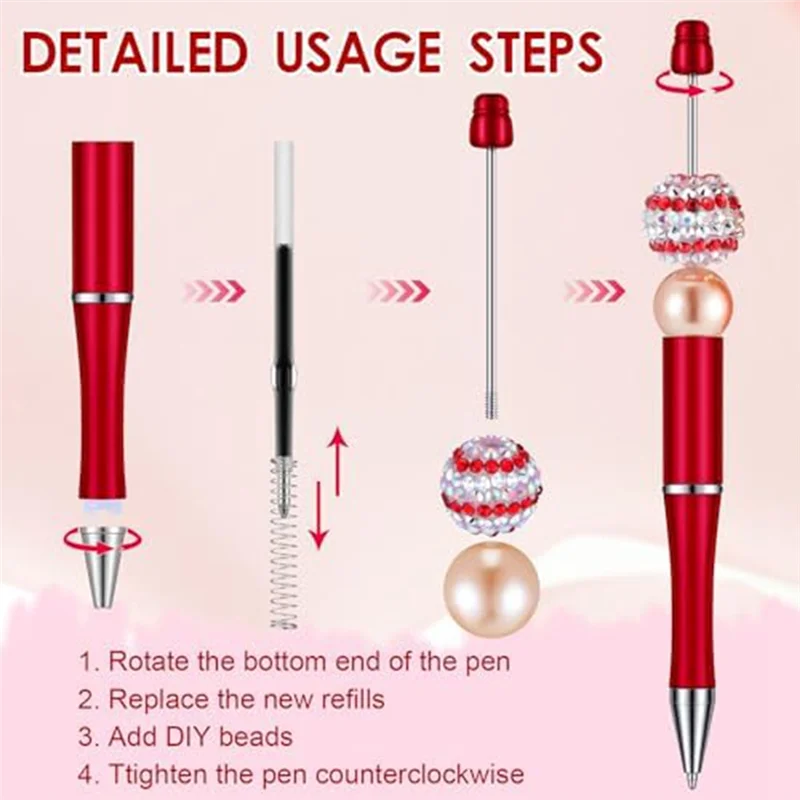 Promotion! 40 Pcs Beadable Wine Stoppers Beaded Wine Bottle Stopper Reusable Wine Stoppers For Wine Bottles And Plastic Beadable
Promotion! 40 Pcs Beadable Wine Stoppers Beaded Wine Bottle Stopper Reusable Wine Stoppers For Wine Bottles And Plastic Beadable