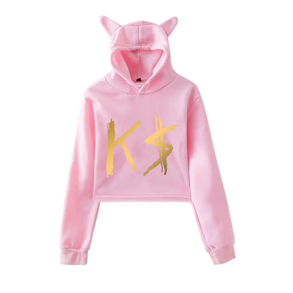 Kesha Merch Vintage 90s Streetwear logo Hoodie Hoodies Sweatshirts for Girls Cat Ear Crop Fashion Sports Pullover
Kesha Merch Vintage 90s Streetwear logo Hoodie Hoodies Sweatshirts for Girls Cat Ear Crop Fashion Sports Pullover