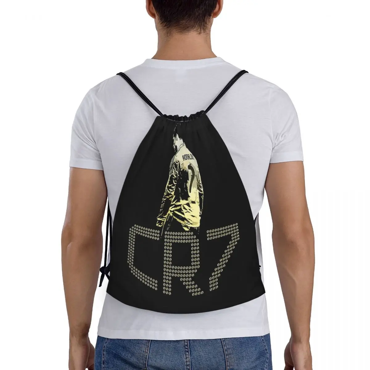Рюкзаки CR7 Masterclass, модные портативные сумки на шнурке, сумка для хранения, сумки для книг для школы путешествий
Рюкзаки CR7 Masterclass, модные портативные сумки на шнурке, сумка для хранения, сумки для книг для школы путешествий