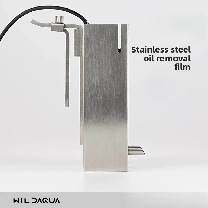 Stainless Steel Oil Removal Film Oil Absorber Aquarium Filter Fish Tank USB Built-in Hanging Filter Skimmer Aquarium Accessories
Stainless Steel Oil Removal Film Oil Absorber Aquarium Filter Fish Tank USB Built-in Hanging Filter Skimmer Aquarium Accessories