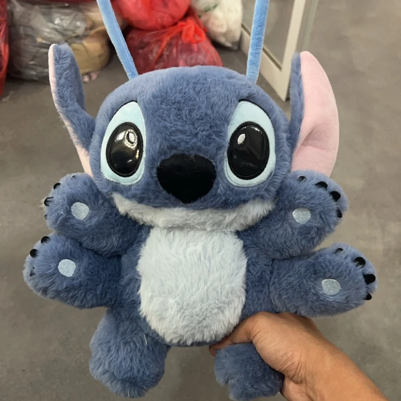 Anime Disney Stitch 6 Arms Plush Soft Stuffed Doll Cartoon Toy Throw Pillow Sofa Cushion Home Decoration Children Birthday Gift
Anime Disney Stitch 6 Arms Plush Soft Stuffed Doll Cartoon Toy Throw Pillow Sofa Cushion Home Decoration Children Birthday Gift