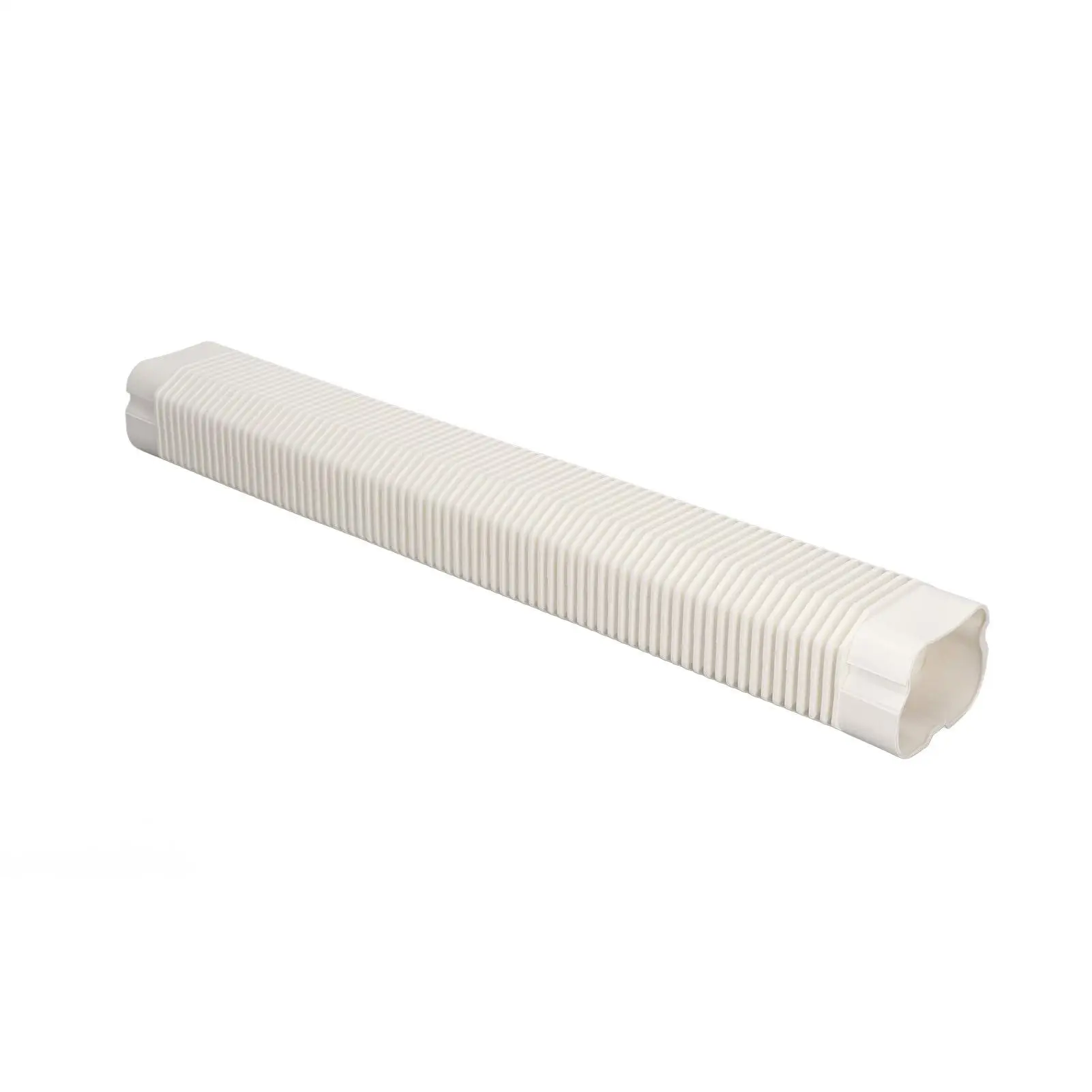Universal AC Line Cover Kit - PVC Tubing for 1 to 5 HP Air Conditioners - White Hose Protector
Universal AC Line Cover Kit - PVC Tubing for 1 to 5 HP Air Conditioners - White Hose Protector