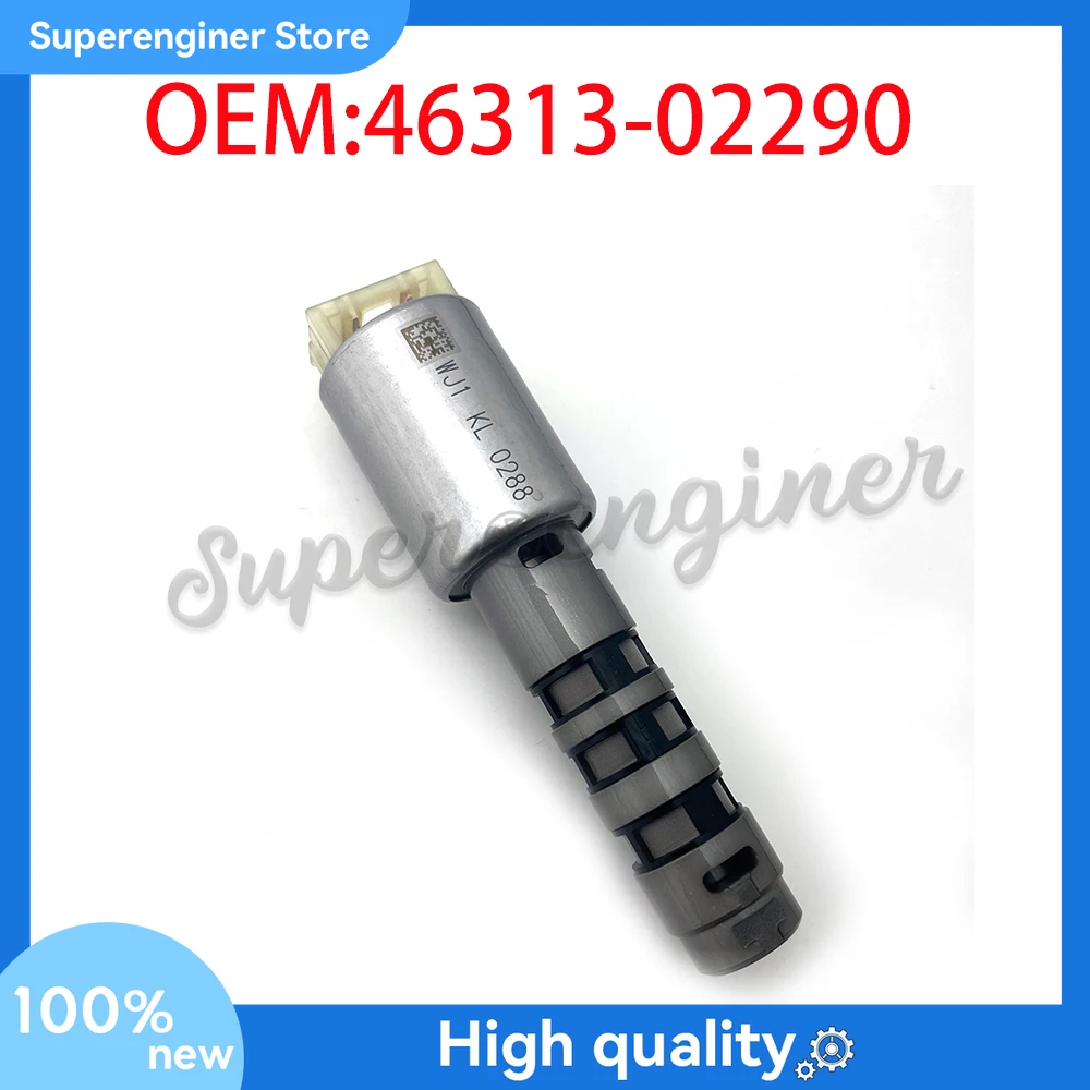 4631302290 Brand New Solenoid Valve Fit For Kia Accent 15 Moring Picanto 46313-02290
4631302290 Brand New Solenoid Valve Fit For Kia Accent 15 Moring Picanto 46313-02290