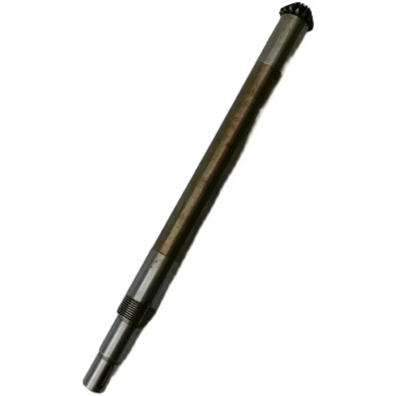 End Face Milling Machine, Power Head Milling Machine, Bevel Gear Shaft Z15, Total Tooth Length 330
End Face Milling Machine, Power Head Milling Machine, Bevel Gear Shaft Z15, Total Tooth Length 330