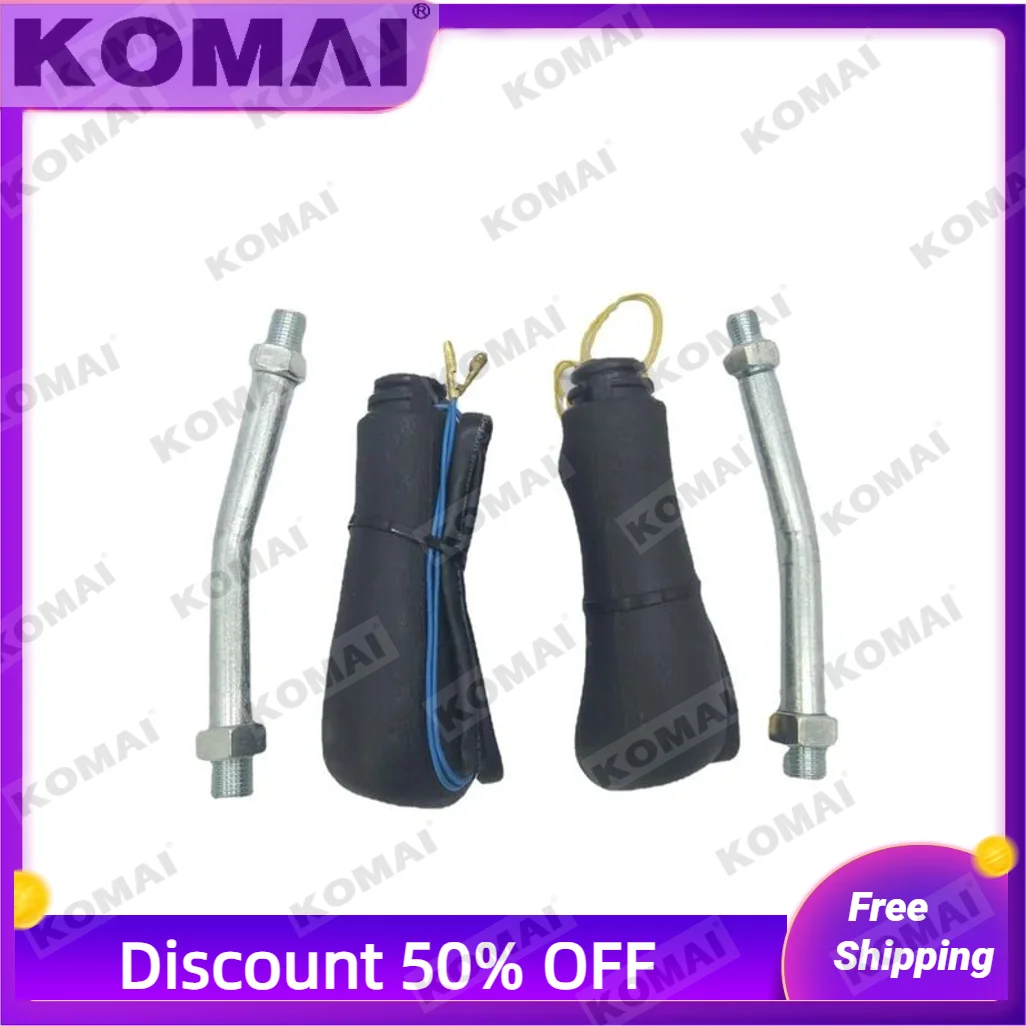 PC200-6 PC200-7 SY215-8 Excavator joystick rubber excavator accessories
PC200-6 PC200-7 SY215-8 Excavator joystick rubber excavator accessories