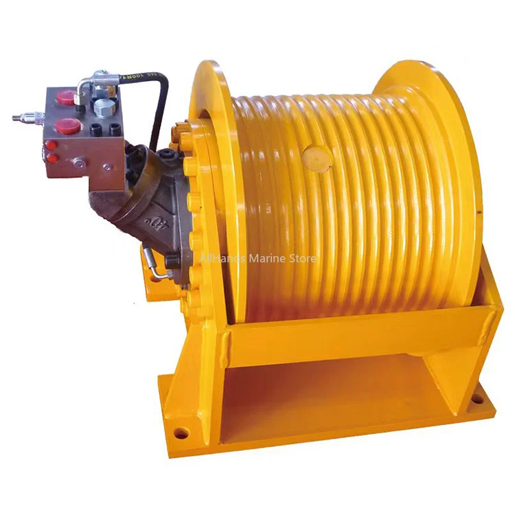 Electric Marine Hydraulic Winch For Anchor Cable Windlass Cranes & Construction Cable Pulling Applications By Holzspalter
Electric Marine Hydraulic Winch For Anchor Cable Windlass Cranes & Construction Cable Pulling Applications By Holzspalter