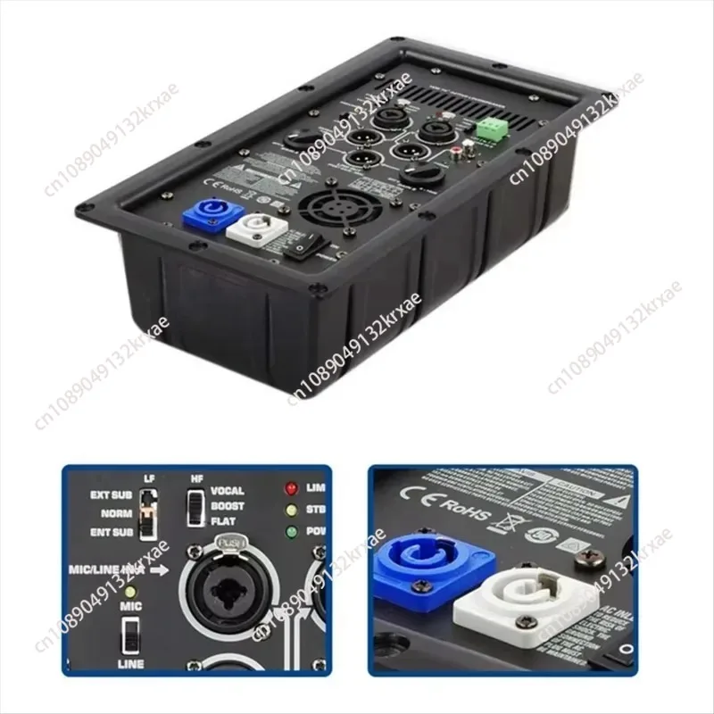 K12A профессиональный модуль цифрового усилителя мощности 1000 Вт активный усилитель мощности класса D широкий для домашнего кинотеатра Loudspeker
K12A профессиональный модуль цифрового усилителя мощности 1000 Вт активный усилитель мощности класса D широкий для домашнего кинотеатра Loudspeker