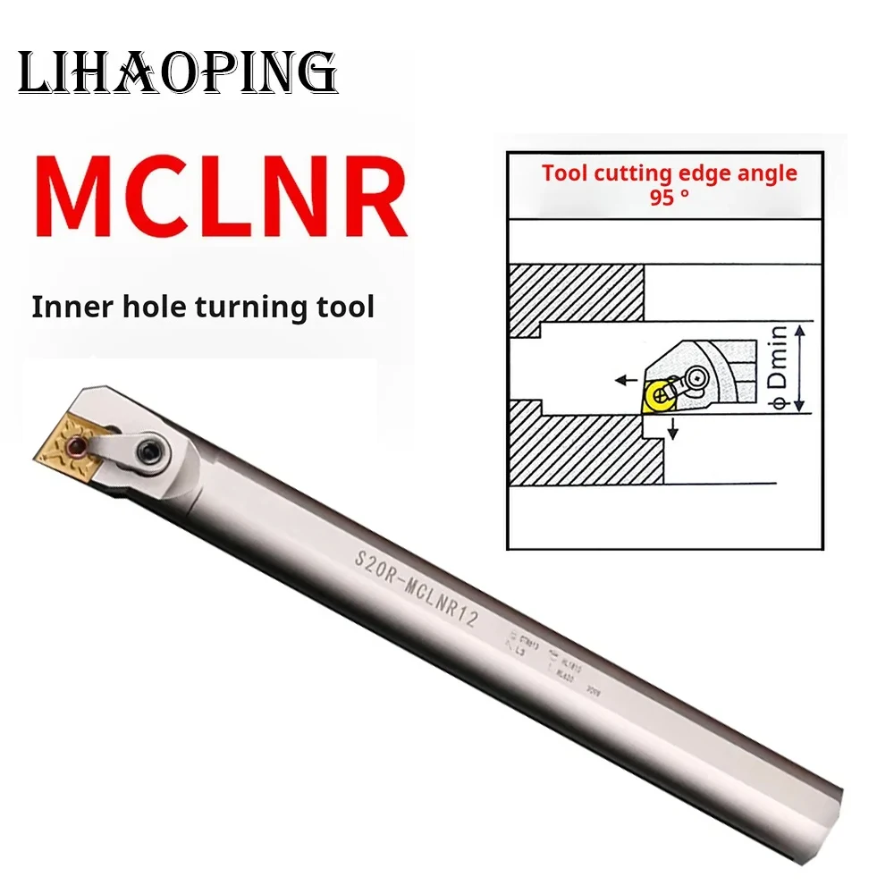 MCLNR Внутренний держатель инструмента из белой пружинной стали S20R S25R S32T MCLNR12 S20R-MCLNR12 S32T-MCLNR12 S25R-MCLNR12 Хвостовик расточной оправки
MCLNR Внутренний держатель инструмента из белой пружинной стали S20R S25R S32T MCLNR12 S20R-MCLNR12 S32T-MCLNR12 S25R-MCLNR12 Хвостовик расточной оправки