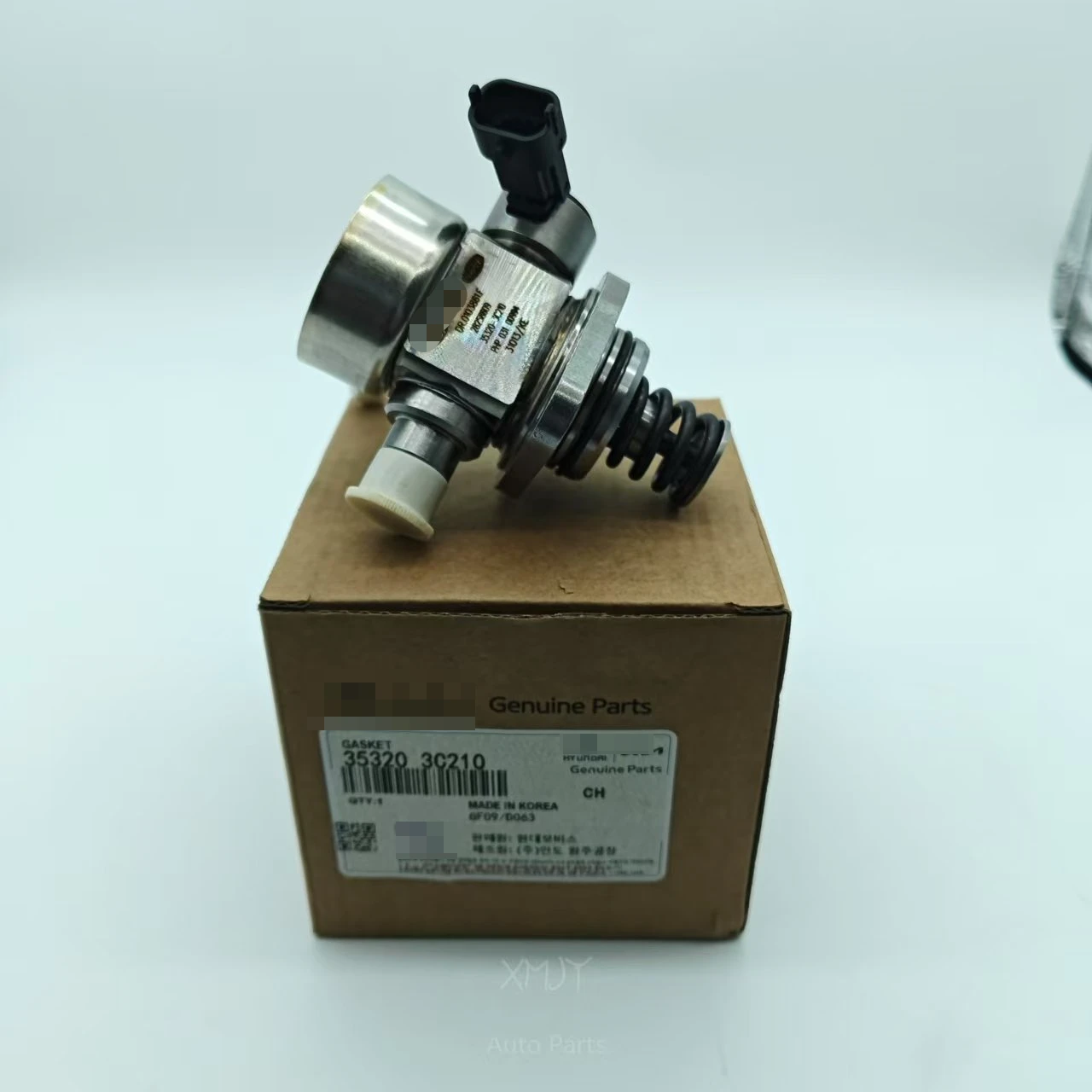 Насос высокого давления для 2009-14 Genesis Coupe 3.8L Azera Kia Santa Fe 3.3L HPFP 35320-3C210 353203C210
Насос высокого давления для 2009-14 Genesis Coupe 3.8L Azera Kia Santa Fe 3.3L HPFP 35320-3C210 353203C210