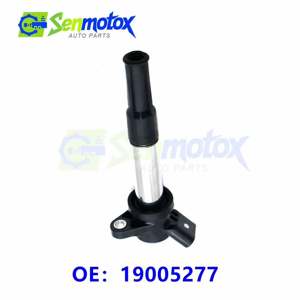 Катушка зажигания 19005277 37072001 28077401 28445098 для GEELY Emgrand, Suzuki Verona, Jonway, Chevrolet Epica 323, FAW Vela 2002-2018
Катушка зажигания 19005277 37072001 28077401 28445098 для GEELY Emgrand, Suzuki Verona, Jonway, Chevrolet Epica 323, FAW Vela 2002-2018