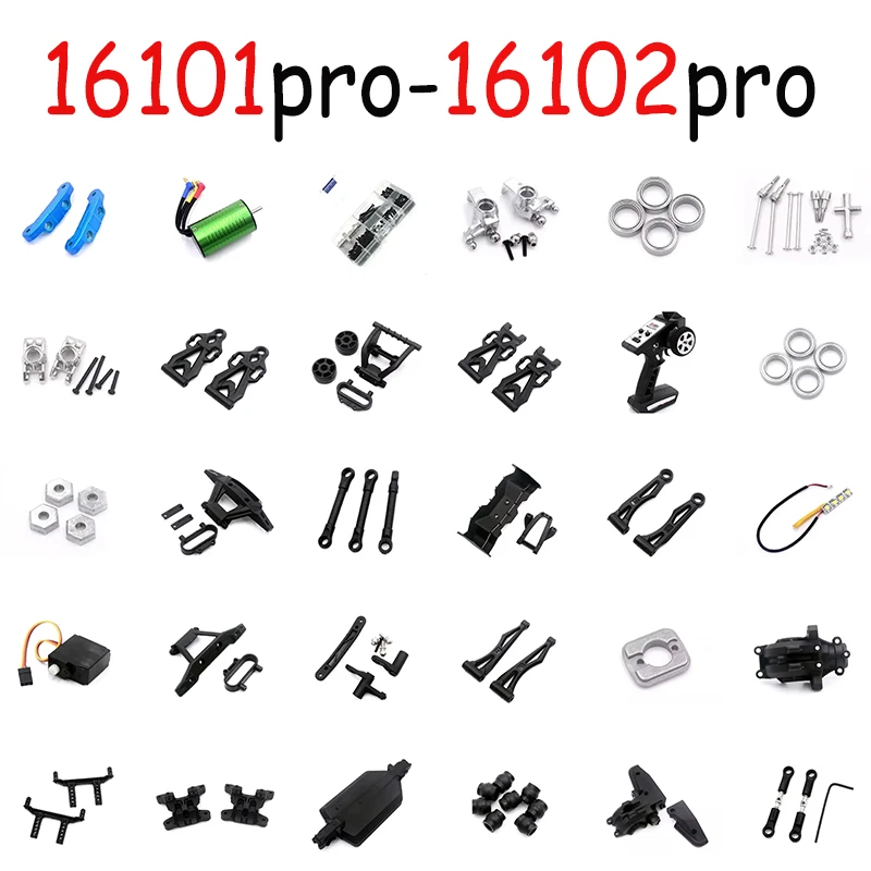 Perfectly Compatible with Scy16101 02 03 Metal-upgraded Remote Control Car Parts Steering Device Steering Cup
Perfectly Compatible with Scy16101 02 03 Metal-upgraded Remote Control Car Parts Steering Device Steering Cup
