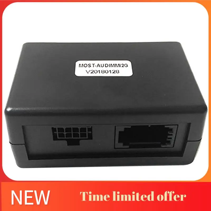 A42T-Audio Input Decoder Audio Optical Decoder For A6 A6L A8 Q7 2005-2009 2G System 
A42T-Audio Input Decoder Audio Optical Decoder For A6 A6L A8 Q7 2005-2009 2G System